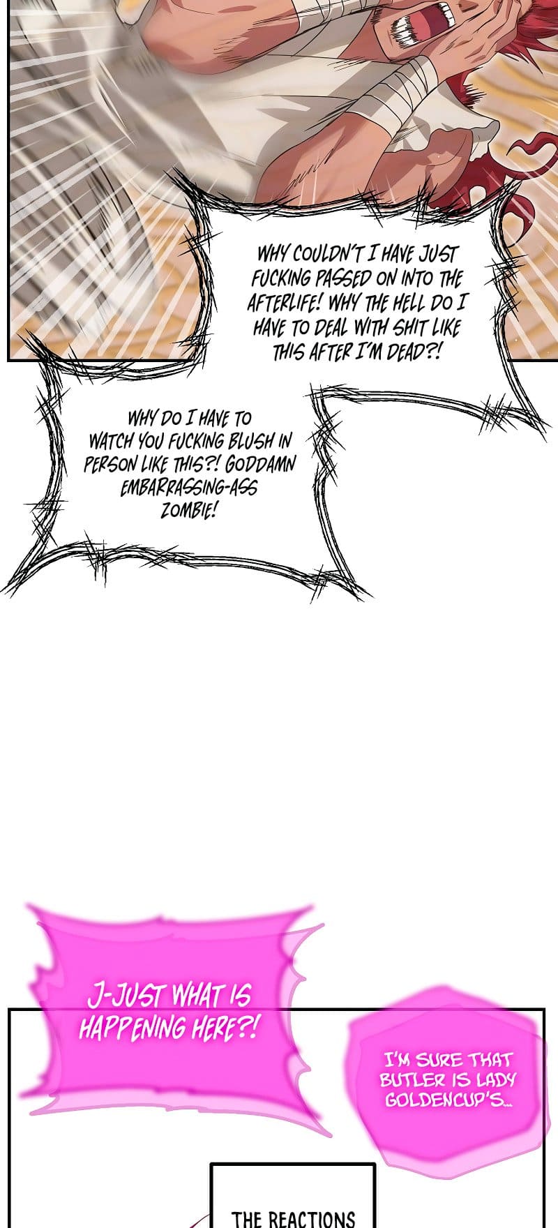 SSS-Class Suicide Hunter, Chapter 100 image 05